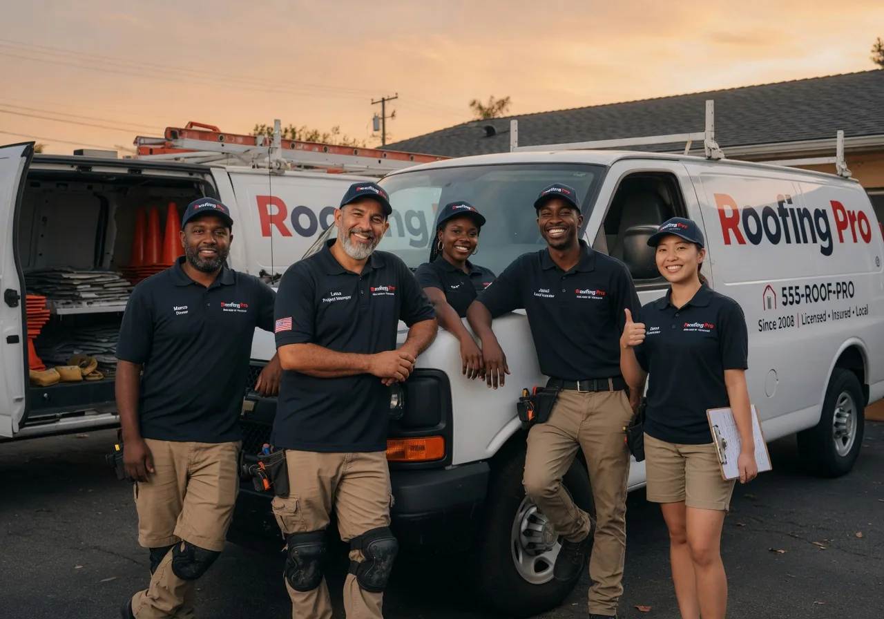 Roof Repair Near Me company in Furman, SC